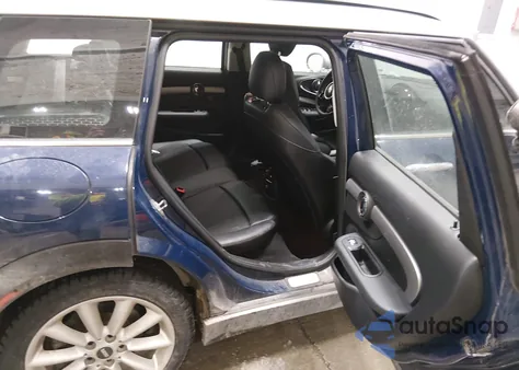 2018 Mini Clubman Cooper z USA, uszkodzony, nr VIN WMWLU1C52J2F29373